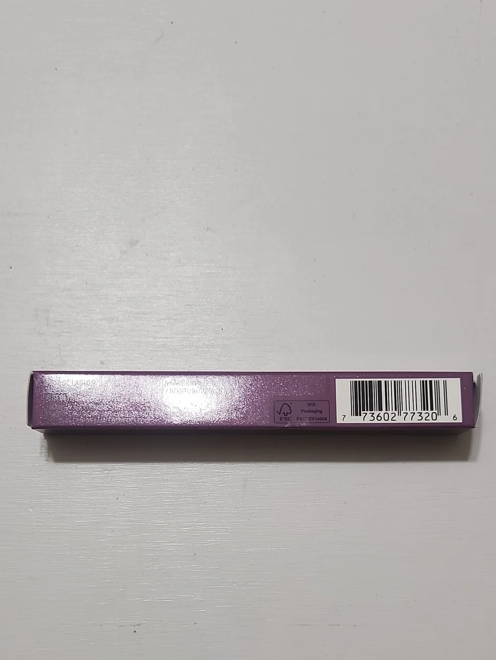 MAC Lunar Violet Dazzlelips Crayon